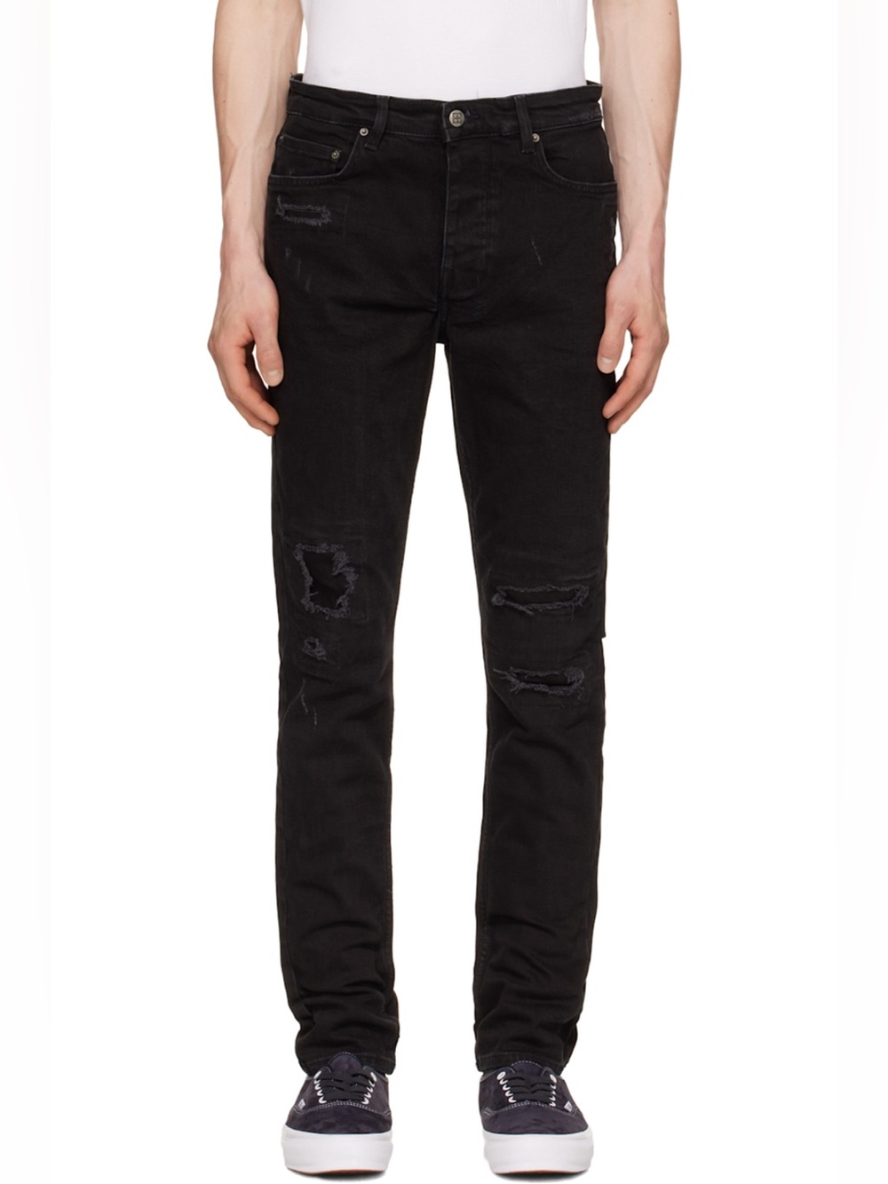 Ksubi Black Chitch Men’s Jean Size 32